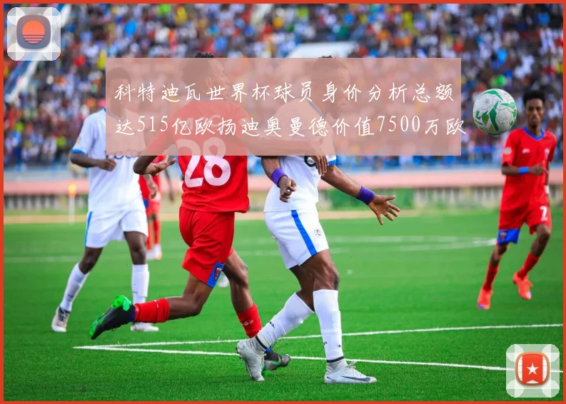 科特迪瓦世界杯球员身价分析总额达515亿欧扬迪奥曼德价值7500万欧